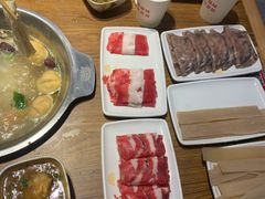 -傣妹火锅(罗宾森购物中心店)