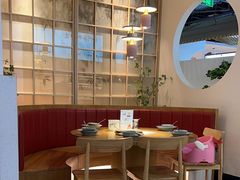 -蜜桃餐厅·伴山(绿宝广场店)