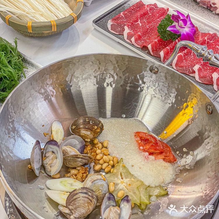糟粕醋火锅？！这是什么新鲜的好东西？