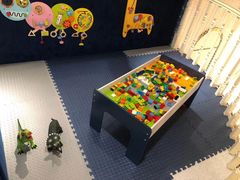 -亦芽亲子餐厅(万达广场店)