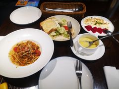 -斯比特花园西餐厅(东方商厦店)