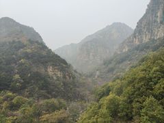 -京东石林峡风景区