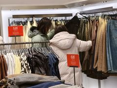 -ZARA(北京世贸天阶店)