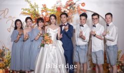 点击看大图 -B.Bridge Couture婚纱礼服(福田店)