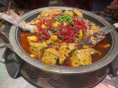 -烤匠麻辣烤鱼(青羊万达店)