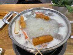 椒盐基围虾-吉友粥底火锅(方斜路店)
