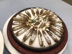 铁板蛏子-阿湾楼·温州海鲜·江浙菜(京江路店)