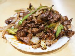 -老周炒拨拉(甘州总店)