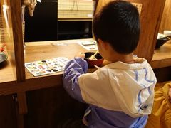 -一兰拉面(新宿中央东口店)