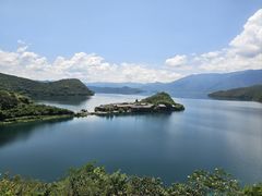 -丽江泸沽湖景区-里格半岛