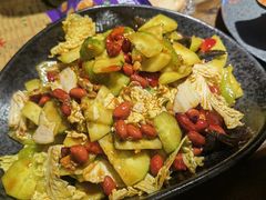 -破瓦寒窑·地摊烤羊排