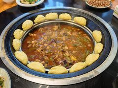 -龙翔山庄雷鸡肉(青城后山泰安古镇店)