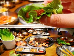 -·缸桶屋·韩式牛肋条自助烤肉(西湖D11店)