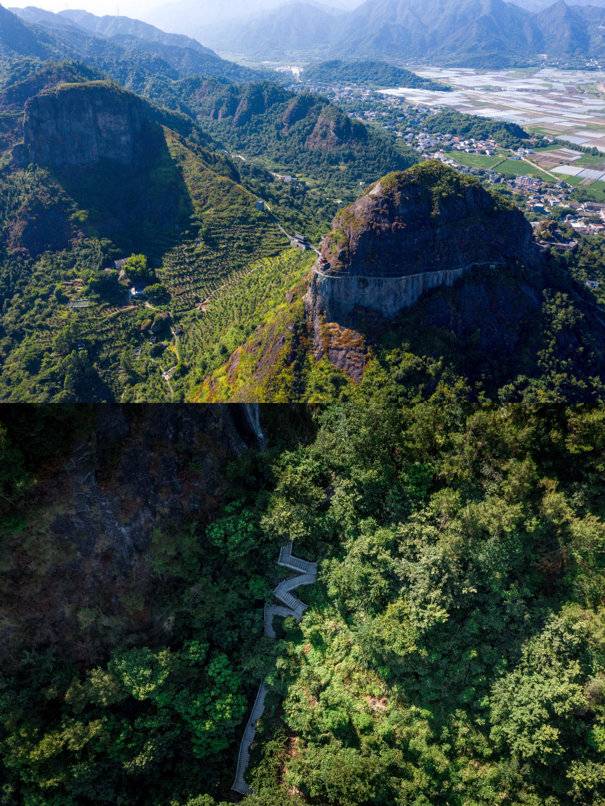 苍南流石山简介图片