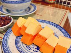 木瓜奶冻-捷信牛奶甜品世家(五道口店)