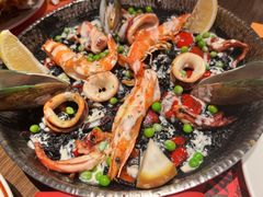 -ZAFFERANO西班牙海鲜饭(上海首店)
