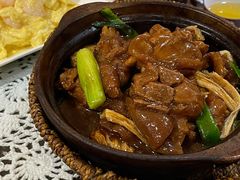 猪蹄焖凤爪-熠盛粤味·顺德桑拿鸡(永康路店)