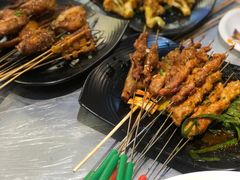 -刘记烧烤大排档(长江紫都店)