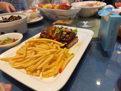 -御沪沪味园.融合菜.海鲜(斜土路店)