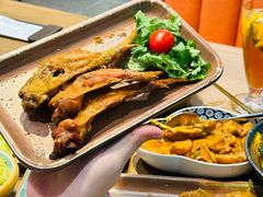 -马来西亚肉骨茶汤·招牌螃蟹·烧鸡·呷喱吧吧(海上世界店)