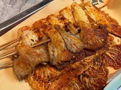 -清真.德枭炕肉店.青海菜(大新街夜市店)