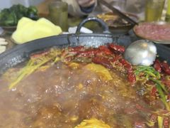 -黄潇洒老火锅(九眼桥宏济巷店)