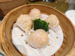 水晶鲜虾饺-香云轩·顺德菜(香云纱园林酒店店)