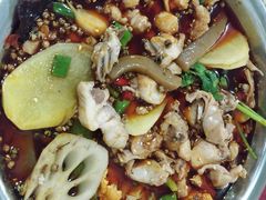 -米二红烧兔(华阳店)