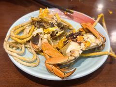秘制花雕糟蟹-蟹上黄·蟹黄面·江南糖水(人民广场店)