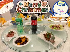 -上海龙之梦万丽酒店