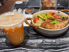 -THE WOODS 简餐 (国贸商城店)