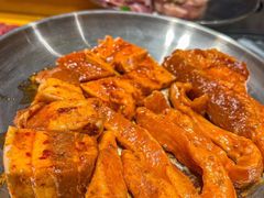 -姜胖胖首尔自助烤肉·街头小吃大排档(国瑞中心店)