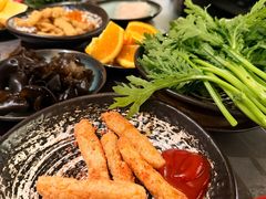 -湊湊火锅·茶憩(合生汇购物中心店)