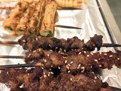 -烤满分·东北烧烤(首经贸店)