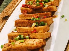 干锅老豆腐-东方亚克西餐厅(西康路店)