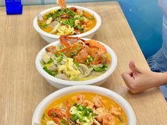 -木木鲜海鲜面(天一店)