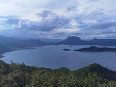 -丽江泸沽湖景区