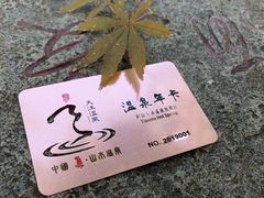 -庐山天沐温泉度假村