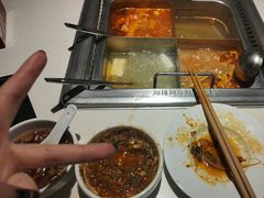 -海底捞火锅(玉桥商业广场店)