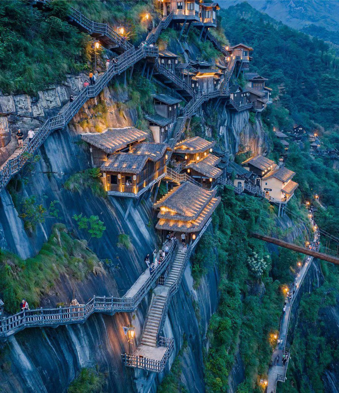 江西比较 著名的景 点探秘相关图片3