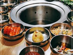 -姜虎东白丁烤肉(苏州中心店)