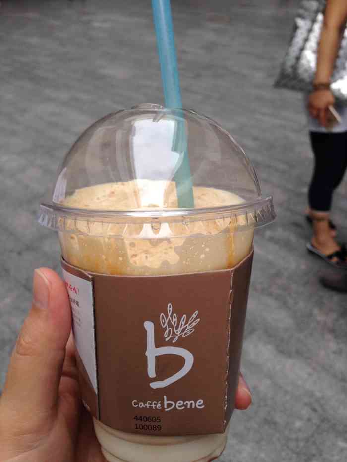 咖啡陪你caffebene(长风大悦城店)