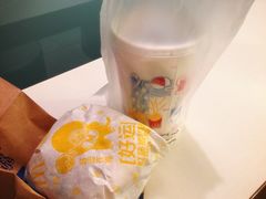 -麦当劳（开元店）-洗手间