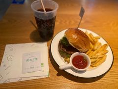 -龙治汉堡(中华城店)