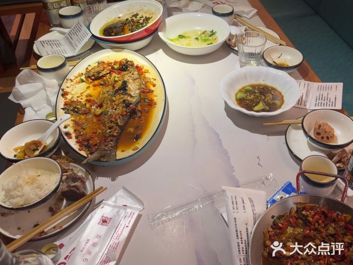 9家湘菜(上南路店)图片