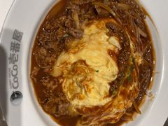 牛肉咖喱饭-COCO壱番屋(大华路店)