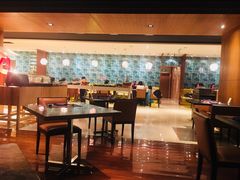 大堂-龙之梦万丽酒店青餐厅
