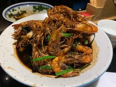 -老头儿油爆虾·知味杭州(爱琴海购物中心)