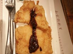 香煎龙利鱼-胡桃里音乐酒馆(环亚凯瑟琳广场店)