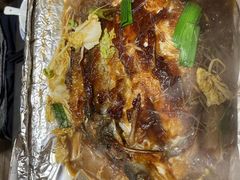 -愿者上钩·纸包鱼(翻身店)